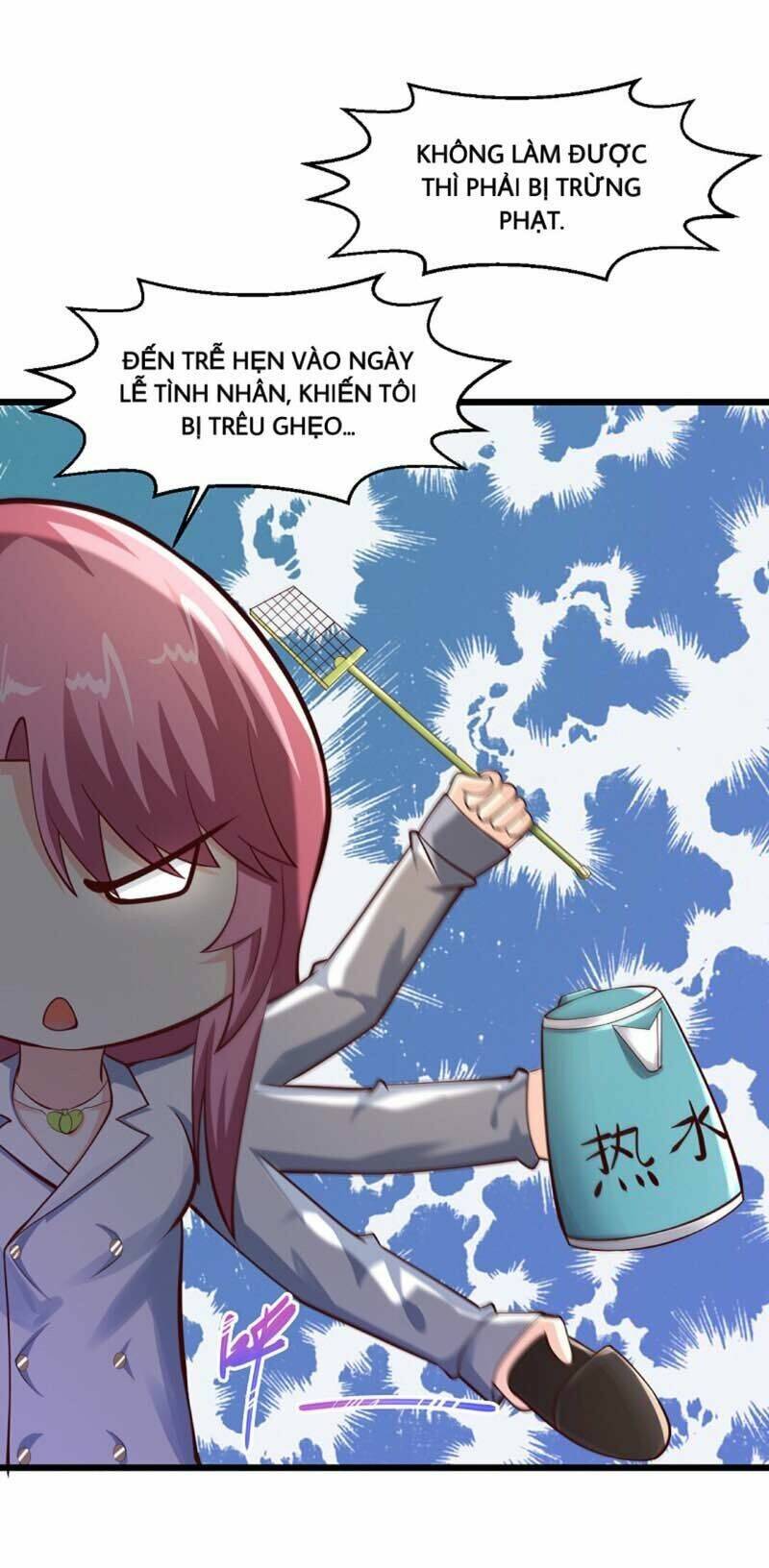 Tuyệt Phẩm Y Thánh Chapter 174.5 - Trang 2