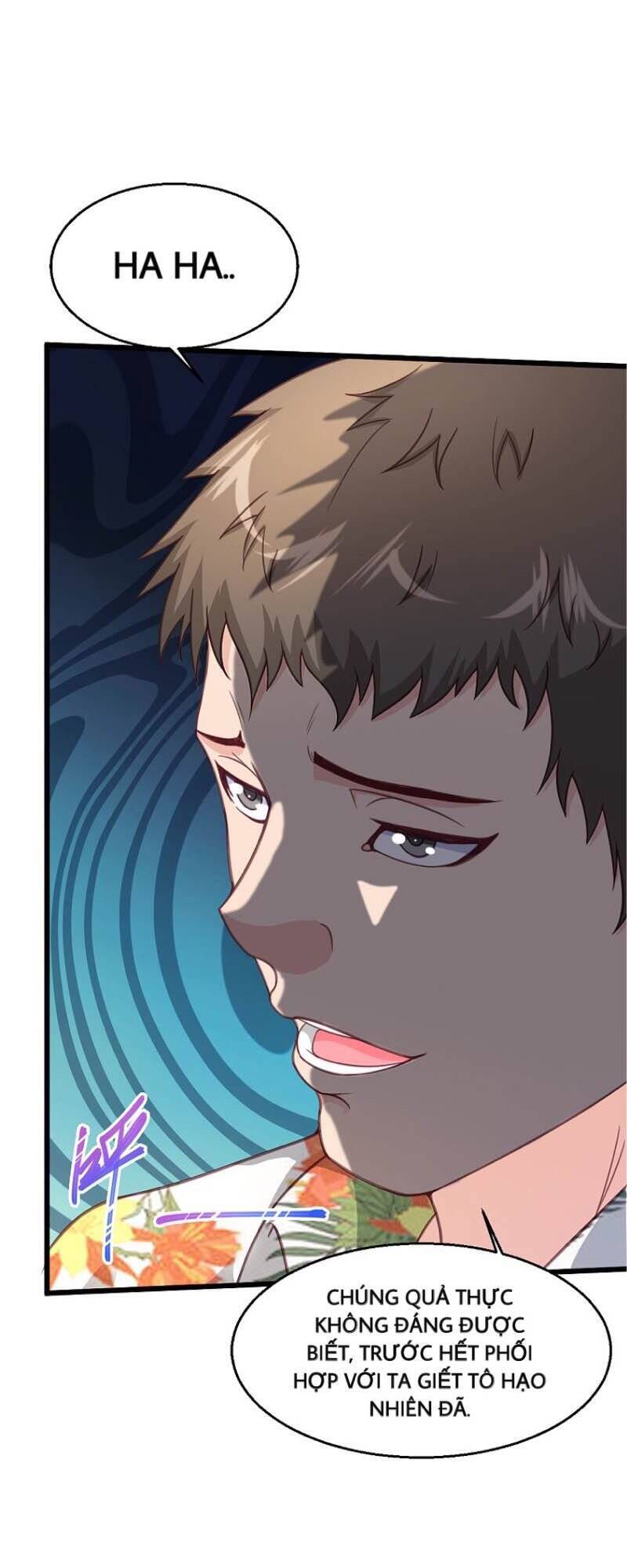 Tuyệt Phẩm Y Thánh Chapter 174 - Trang 2