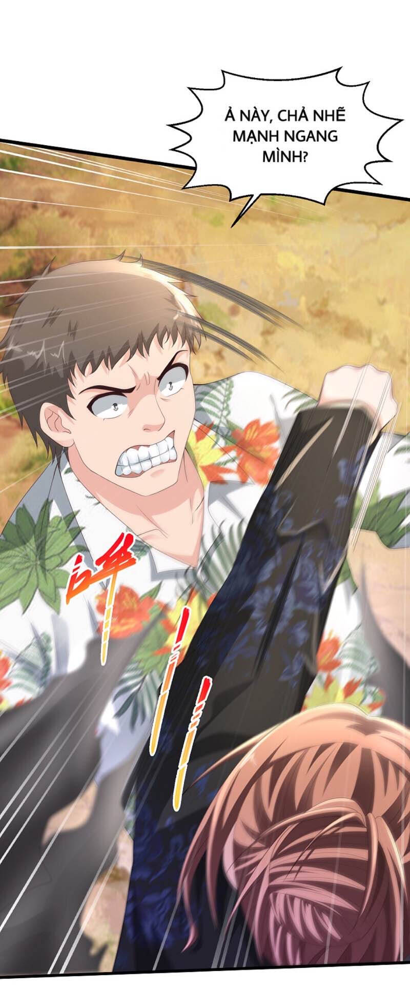 Tuyệt Phẩm Y Thánh Chapter 175 - Trang 2