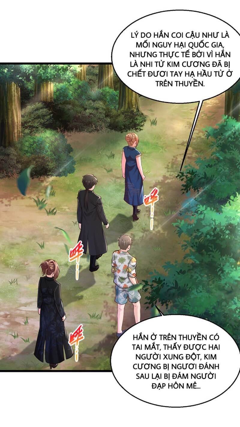 Tuyệt Phẩm Y Thánh Chapter 176 - Trang 2