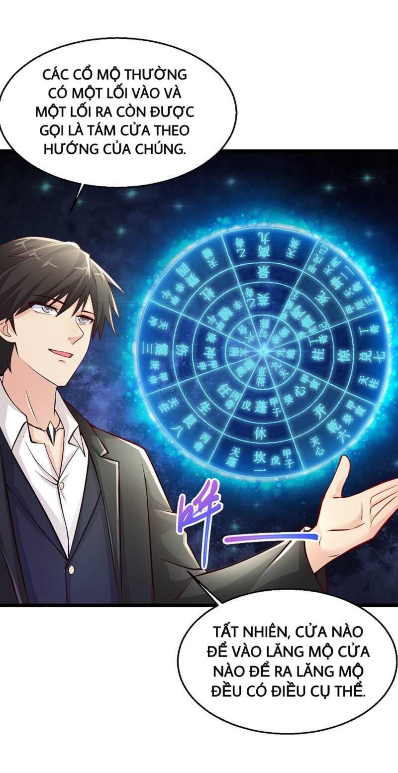 Tuyệt Phẩm Y Thánh Chapter 177 - Trang 2