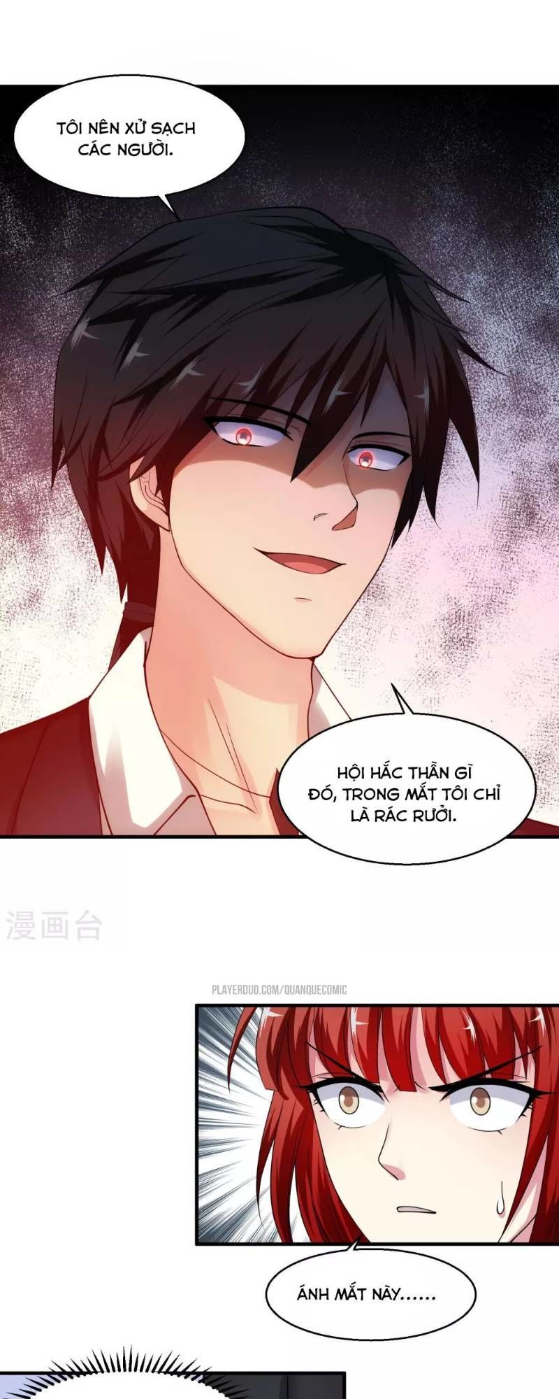 Tuyệt Phẩm Y Thánh Chapter 18 - Trang 2