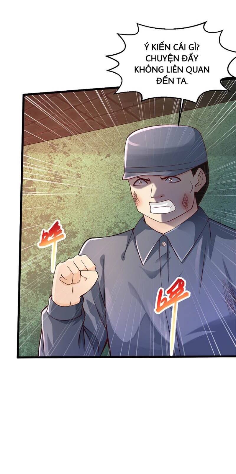 Tuyệt Phẩm Y Thánh Chapter 181 - Trang 2