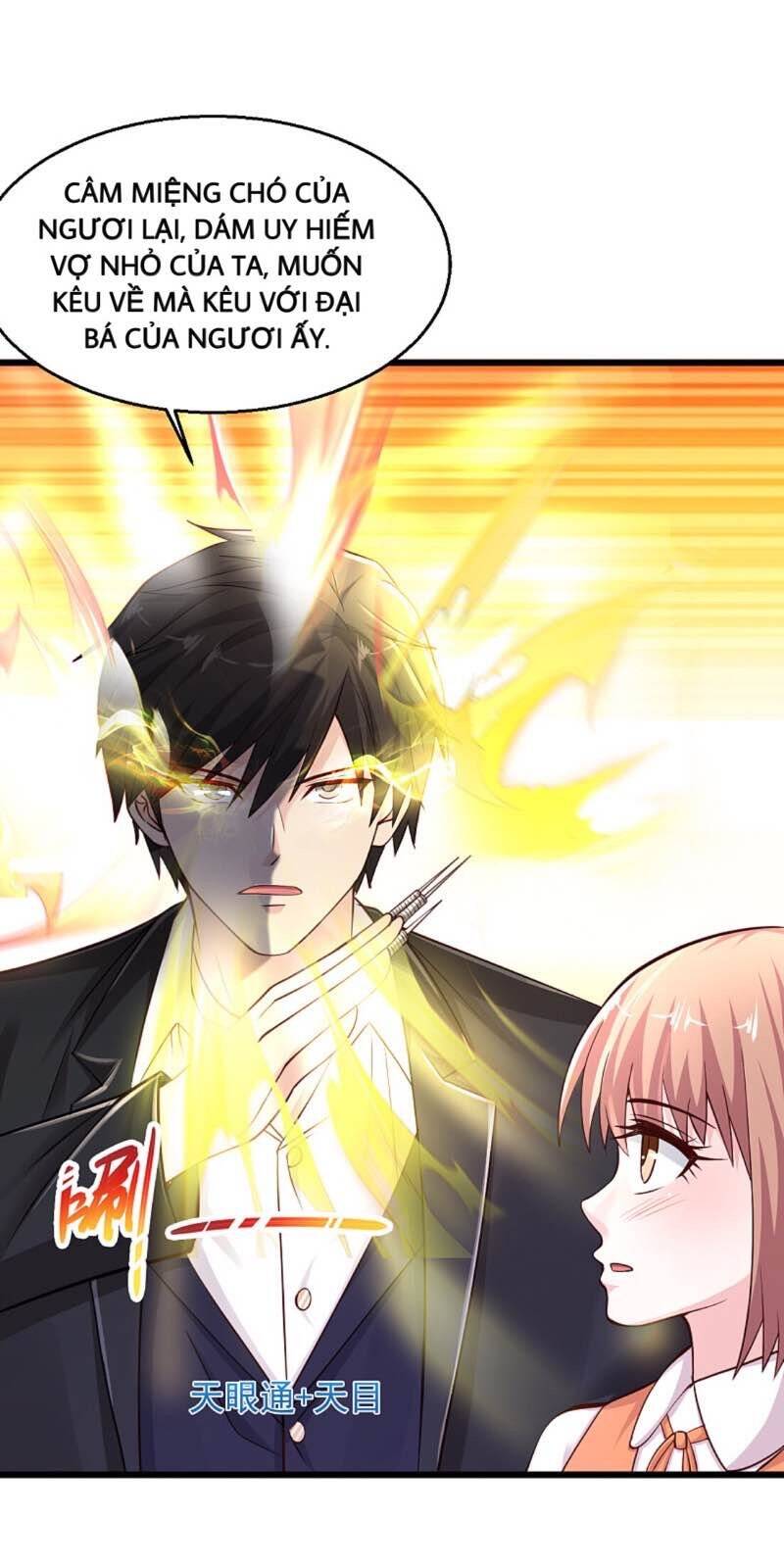 Tuyệt Phẩm Y Thánh Chapter 181 - Trang 2