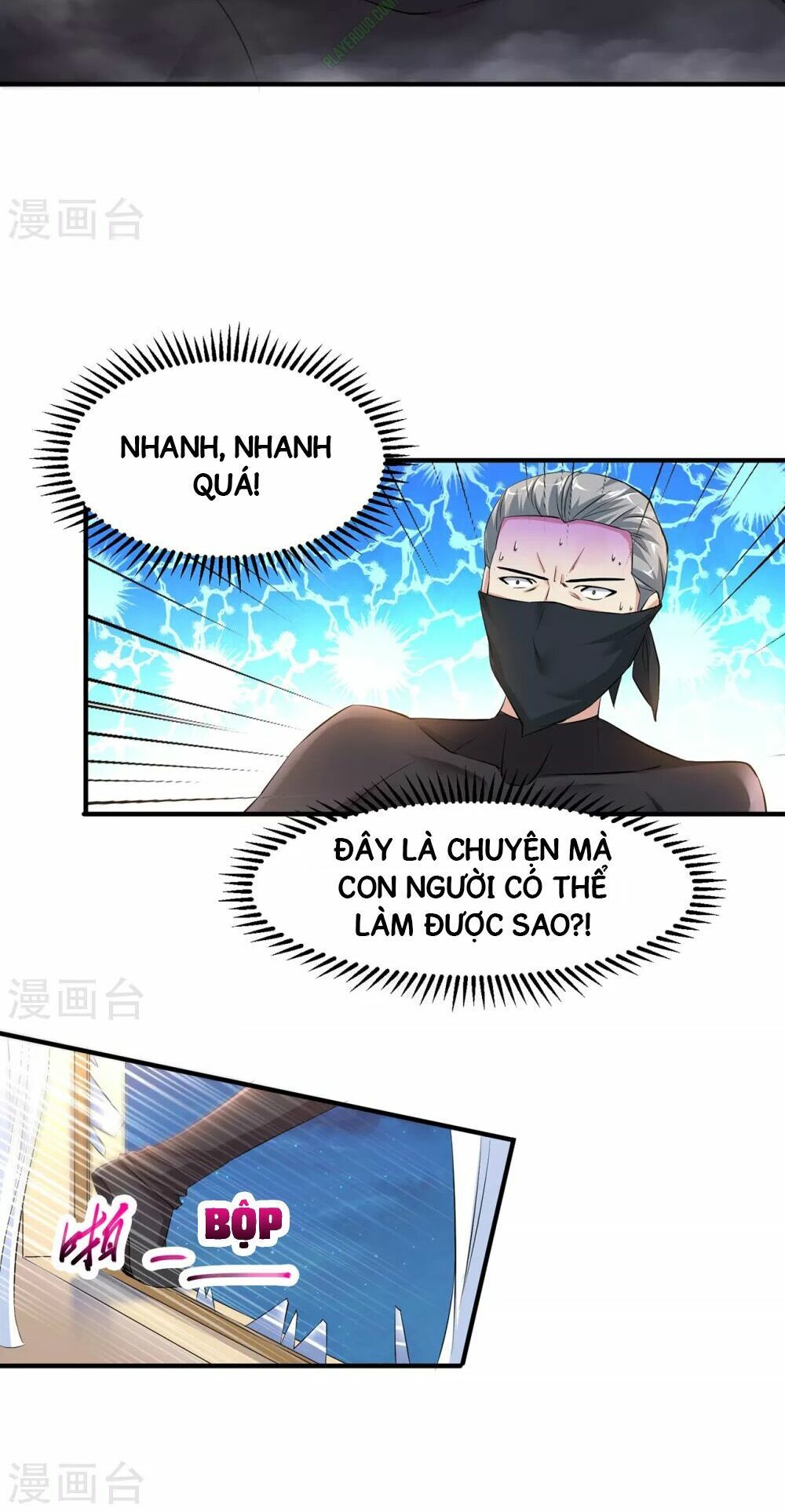 Tuyệt Phẩm Y Thánh Chapter 2 - Trang 2