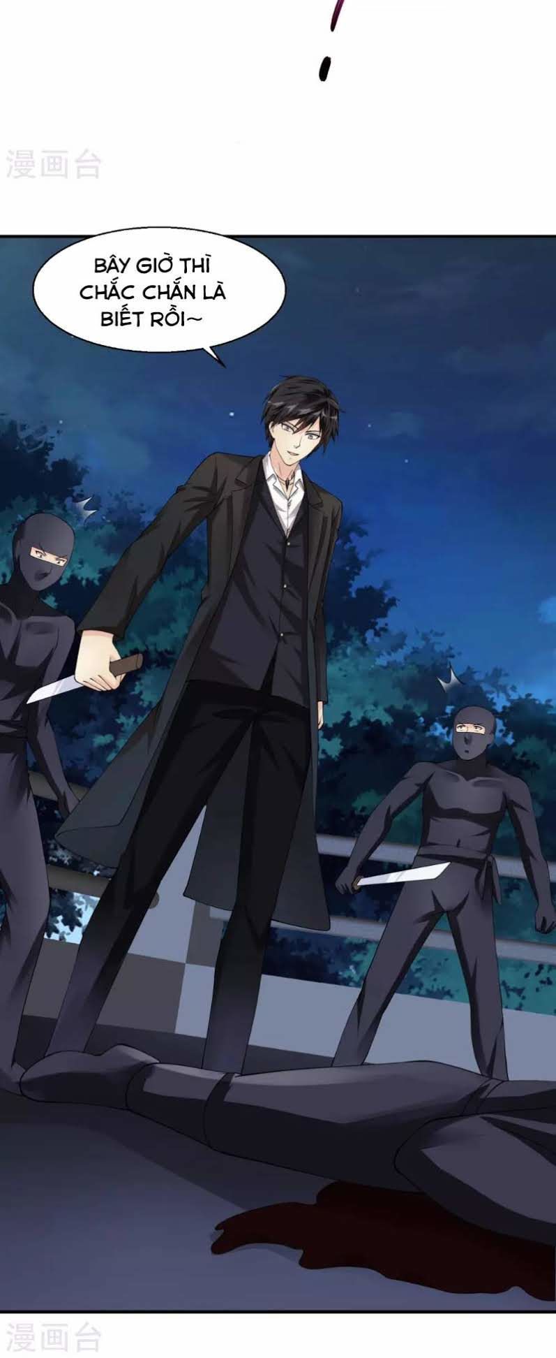 Tuyệt Phẩm Y Thánh Chapter 20 - Trang 2