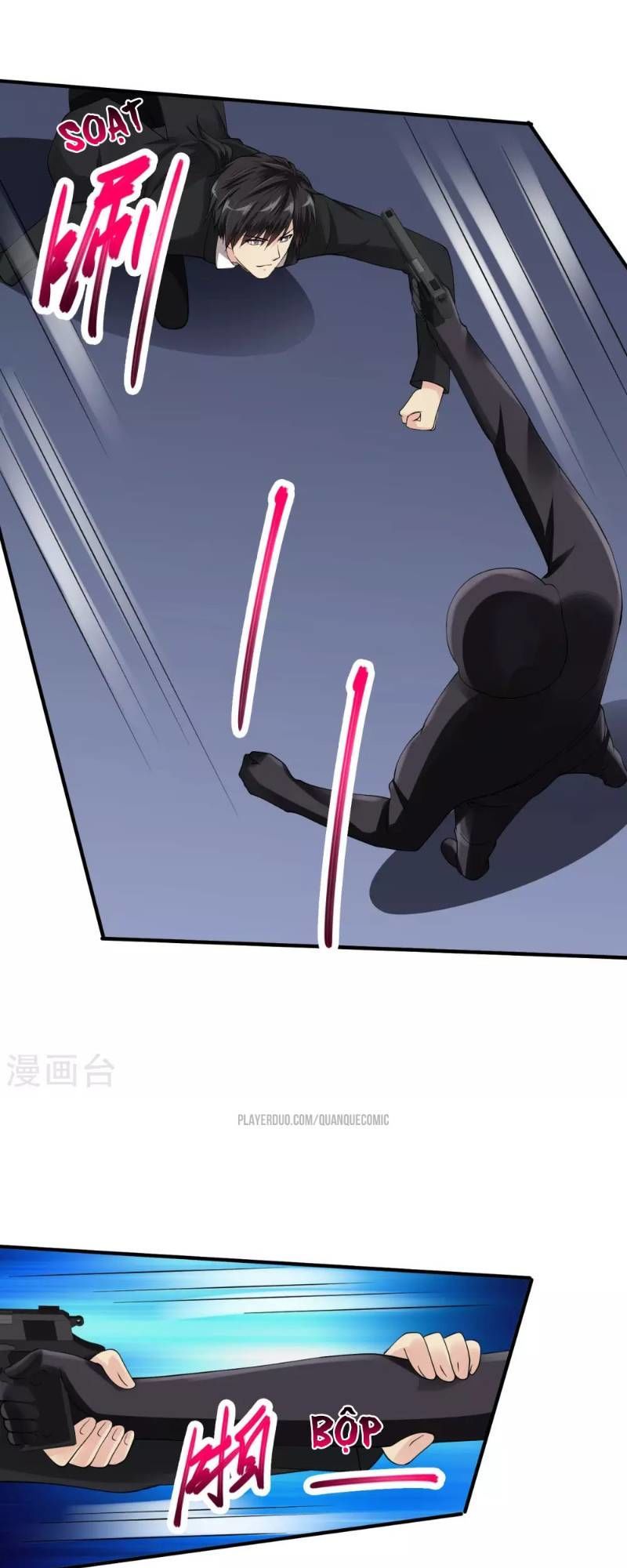 Tuyệt Phẩm Y Thánh Chapter 20 - Trang 2