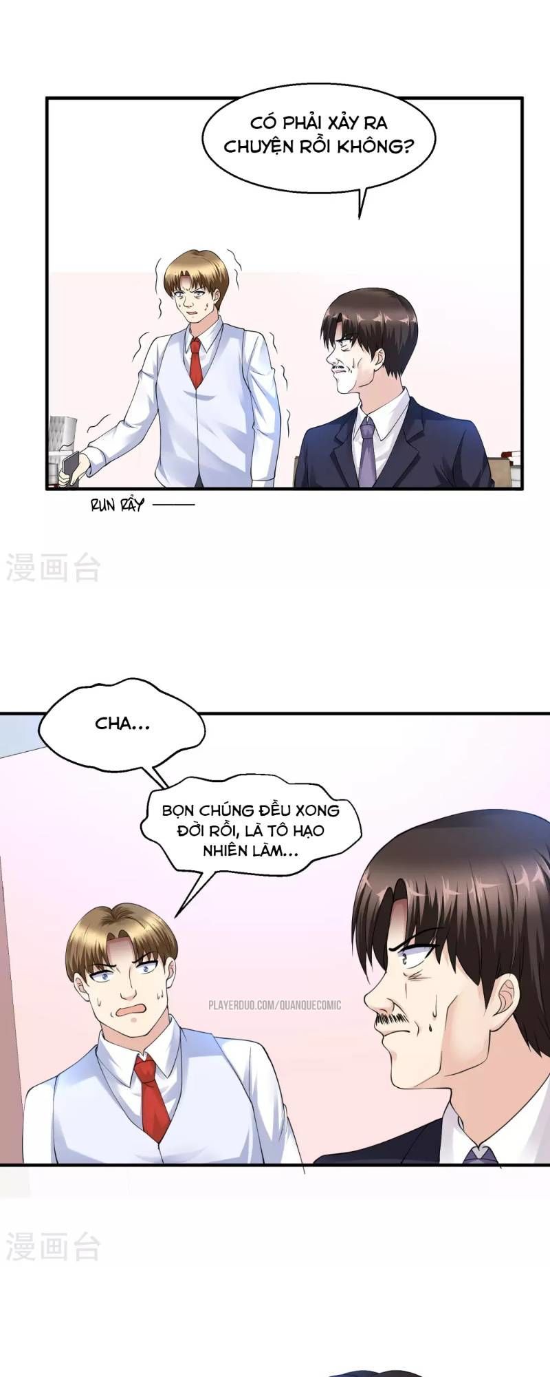 Tuyệt Phẩm Y Thánh Chapter 21 - Trang 2