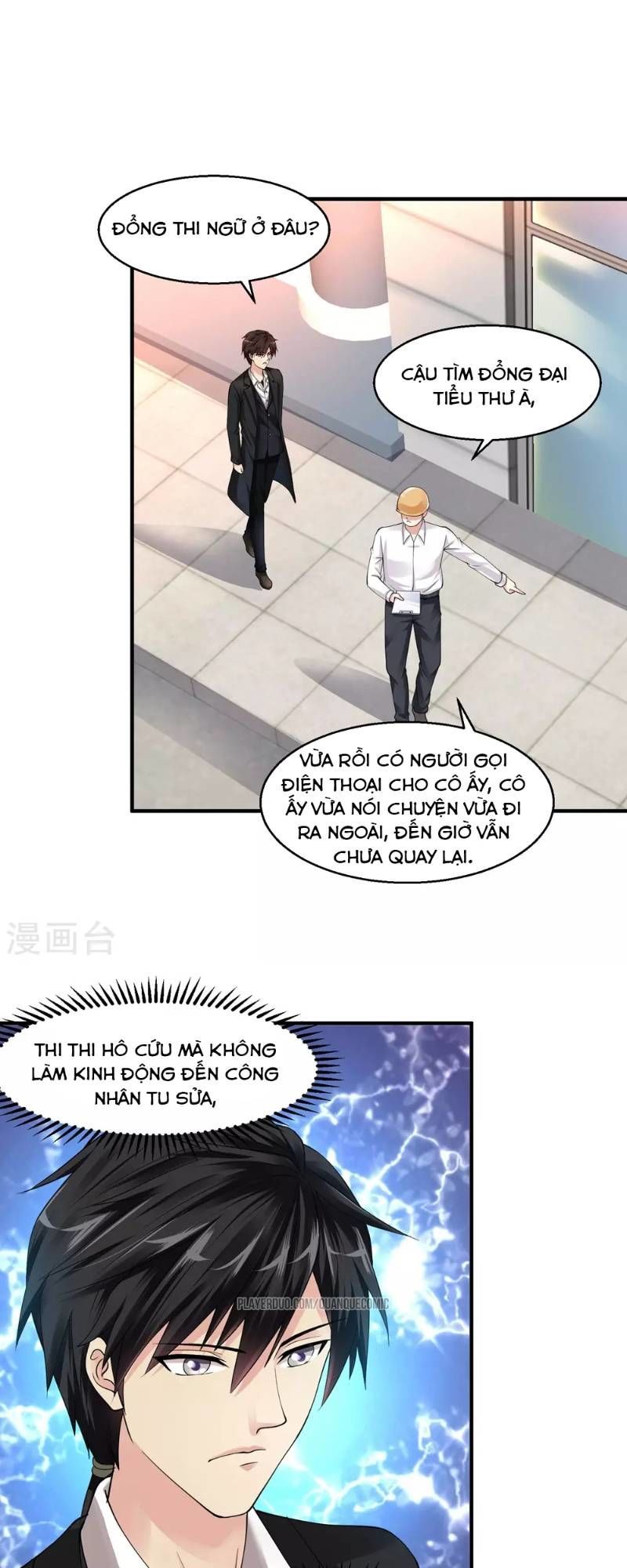 Tuyệt Phẩm Y Thánh Chapter 22 - Trang 2