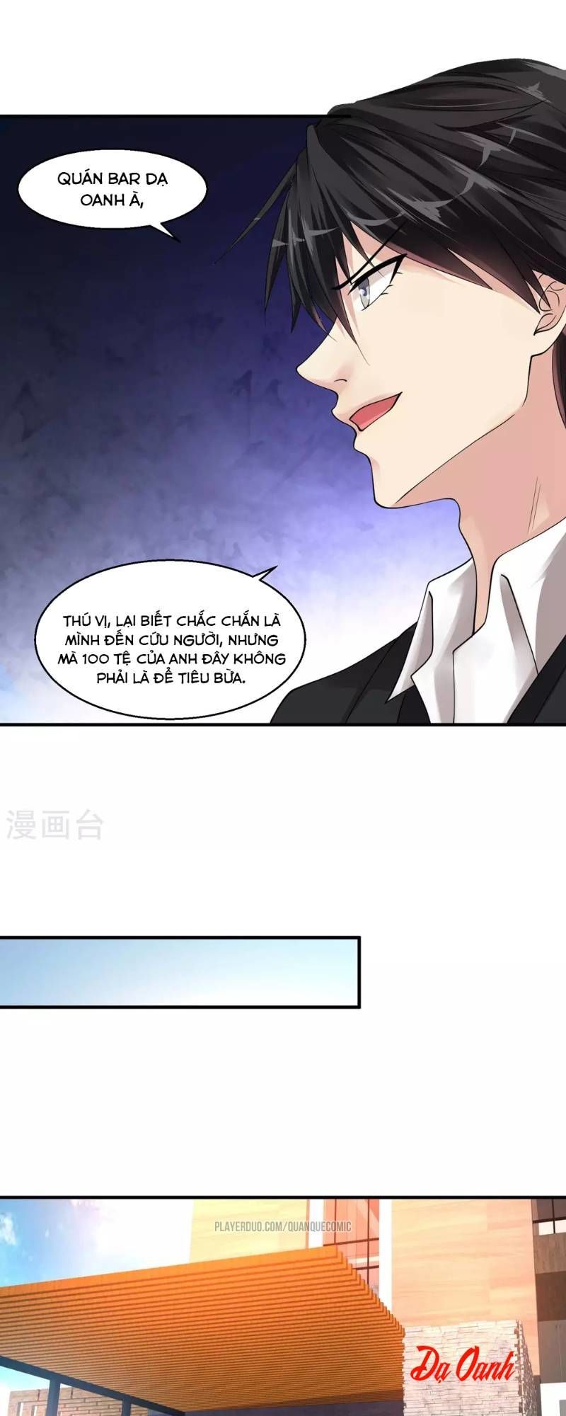 Tuyệt Phẩm Y Thánh Chapter 22 - Trang 2