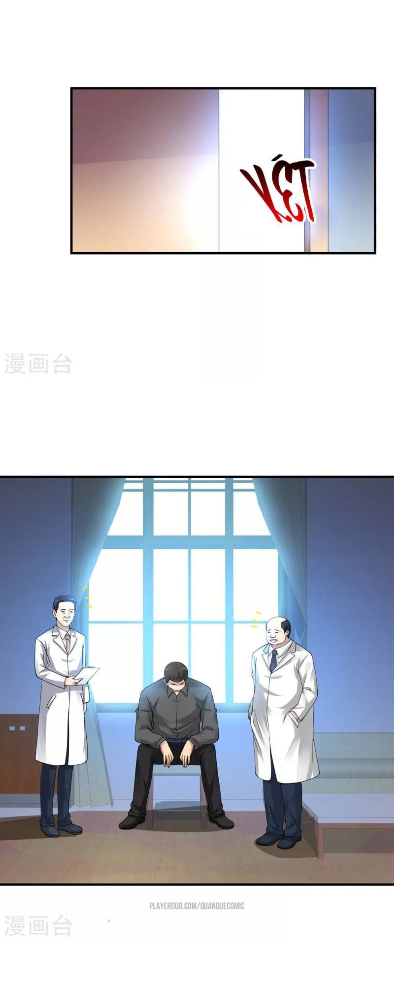 Tuyệt Phẩm Y Thánh Chapter 24 - Trang 2