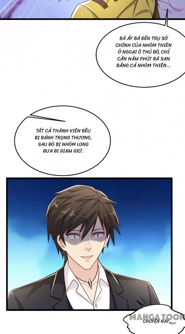 Tuyệt Phẩm Y Thánh Chapter 245 - Trang 2