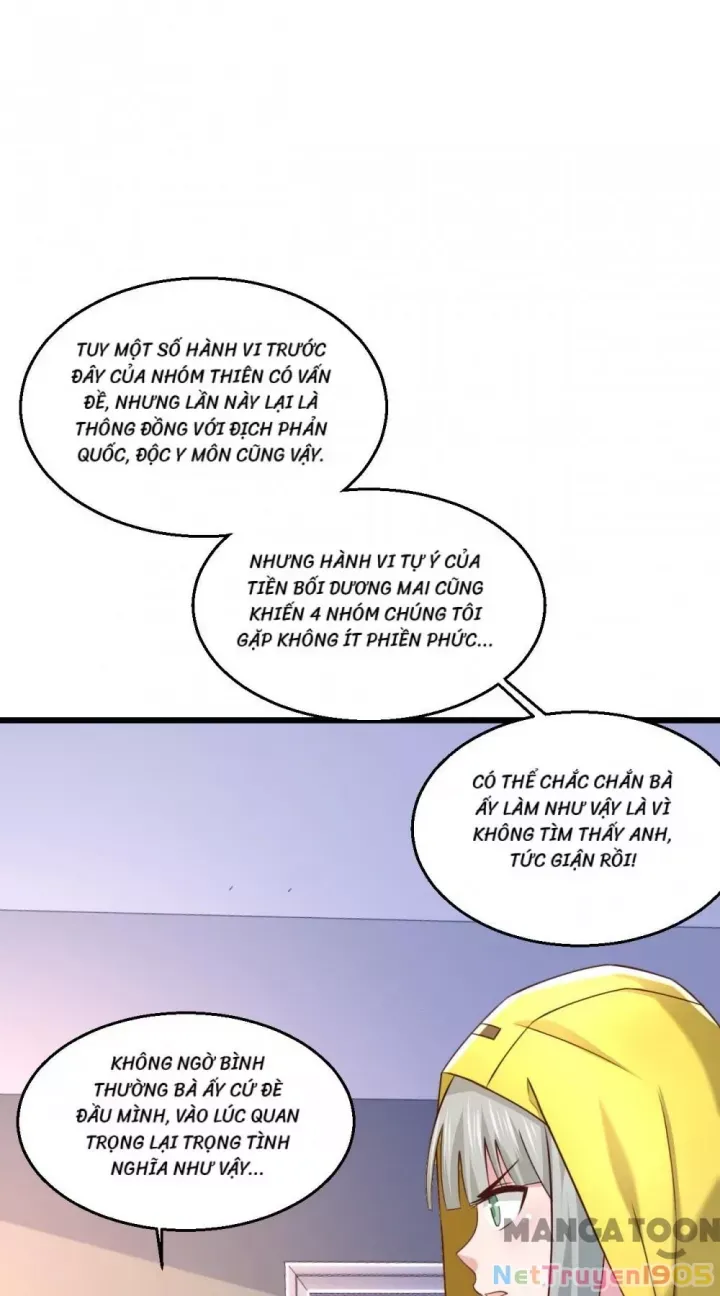 Tuyệt Phẩm Y Thánh Chapter 245 - Trang 2