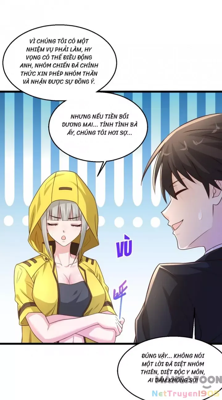 Tuyệt Phẩm Y Thánh Chapter 245 - Trang 2