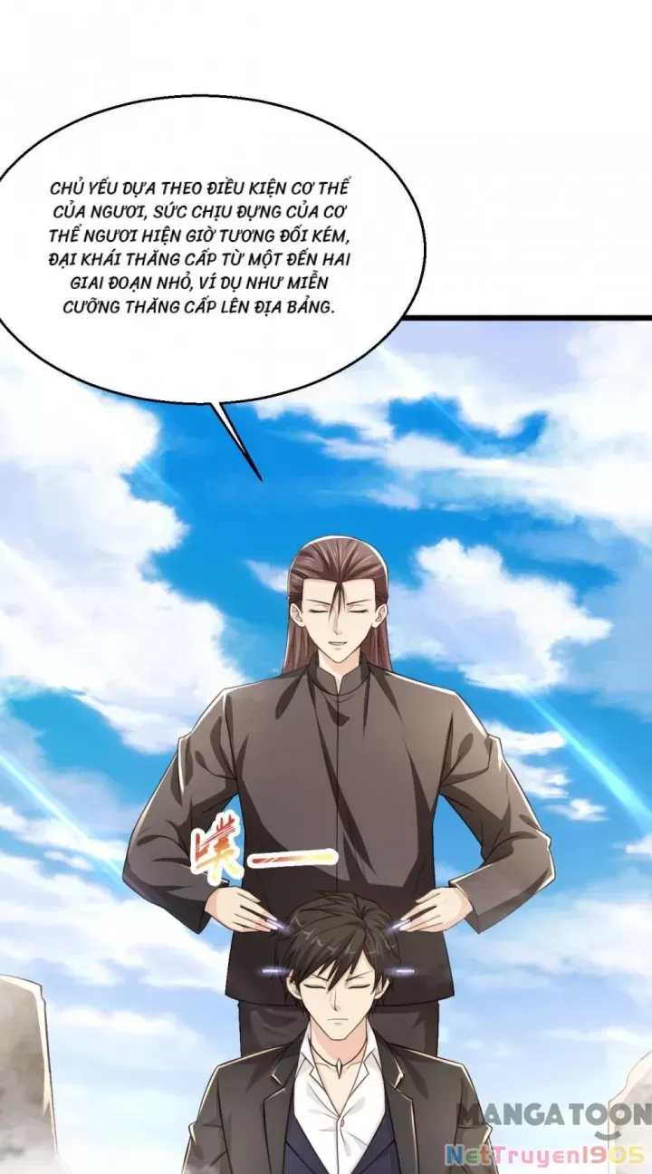 Tuyệt Phẩm Y Thánh Chapter 245 - Trang 2