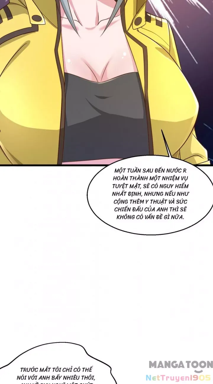 Tuyệt Phẩm Y Thánh Chapter 245 - Trang 2