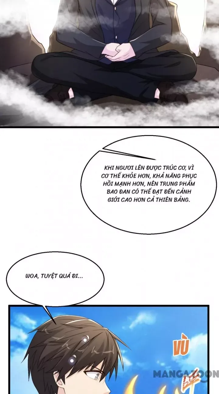 Tuyệt Phẩm Y Thánh Chapter 245 - Trang 2