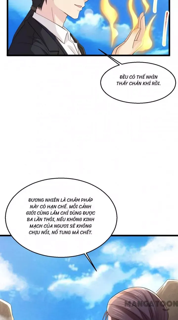Tuyệt Phẩm Y Thánh Chapter 245 - Trang 2