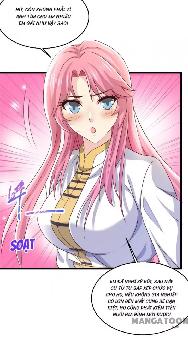 Tuyệt Phẩm Y Thánh Chapter 246 - Trang 2