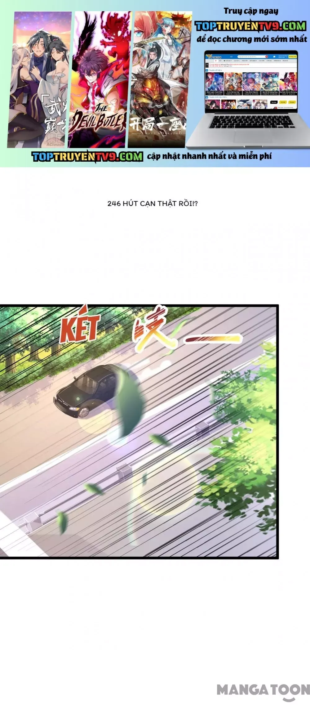 Tuyệt Phẩm Y Thánh Chapter 246 - Trang 2