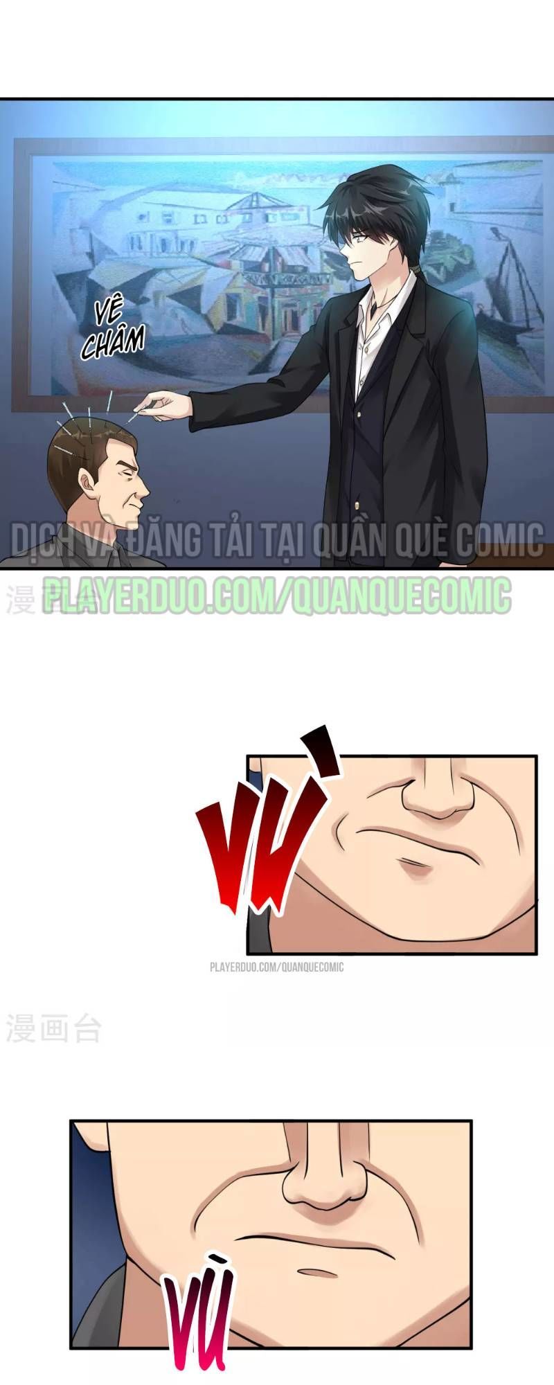 Tuyệt Phẩm Y Thánh Chapter 25 - Trang 2