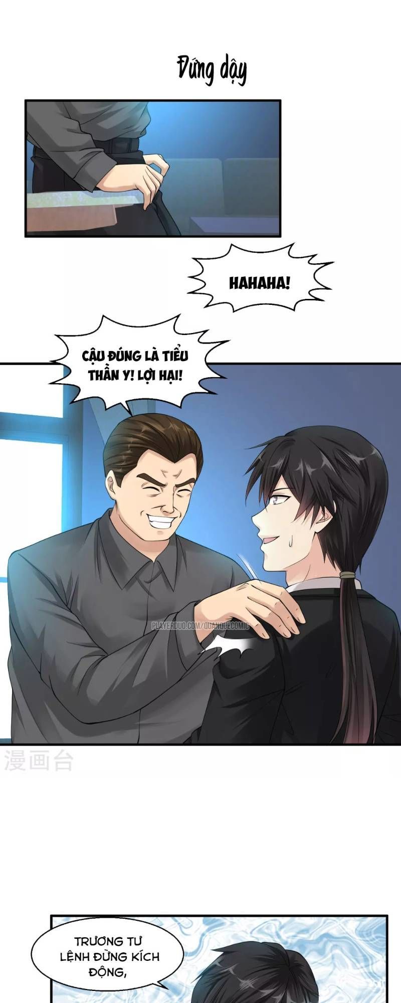 Tuyệt Phẩm Y Thánh Chapter 26 - Trang 2