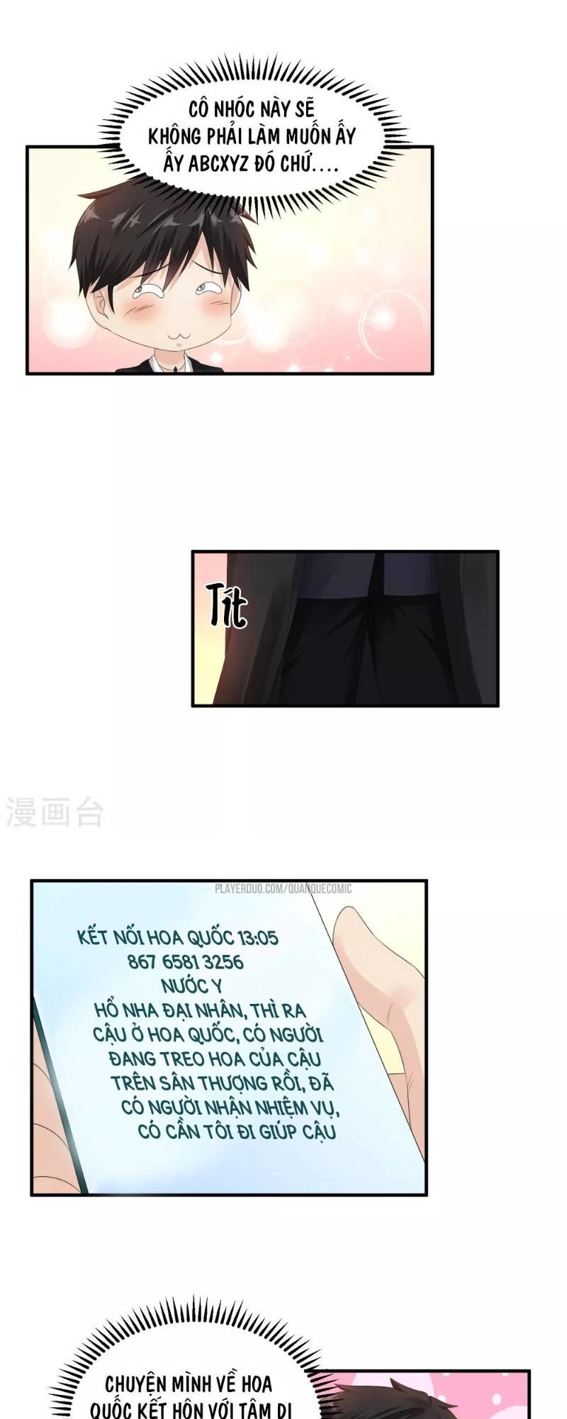 Tuyệt Phẩm Y Thánh Chapter 27 - Trang 2