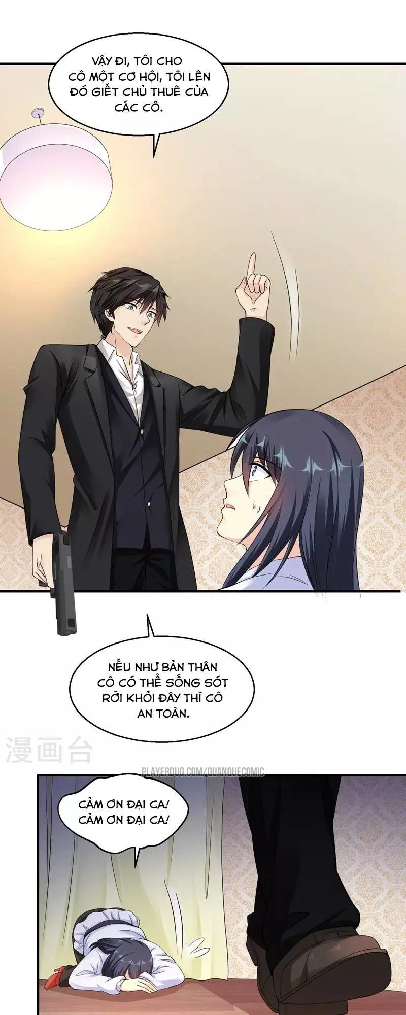 Tuyệt Phẩm Y Thánh Chapter 30 - Trang 2