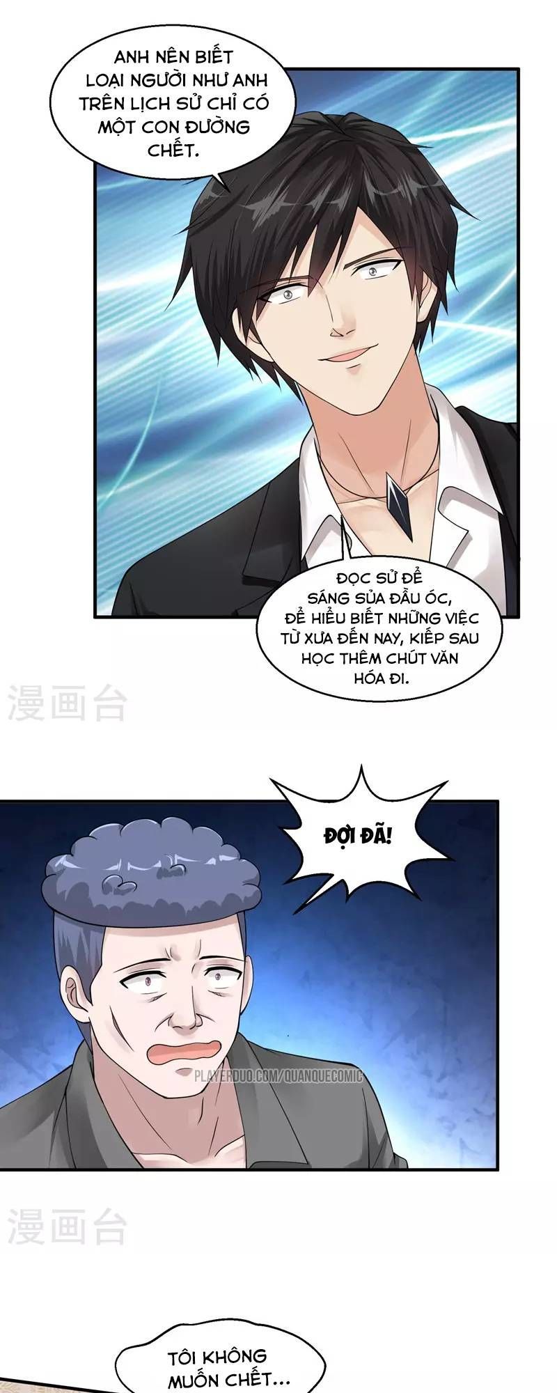 Tuyệt Phẩm Y Thánh Chapter 30 - Trang 2