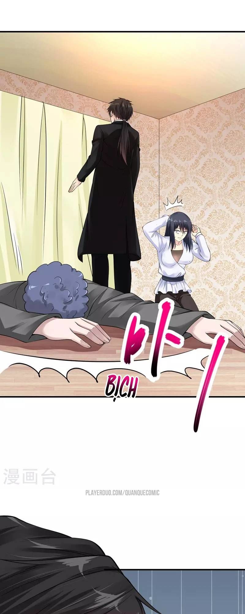 Tuyệt Phẩm Y Thánh Chapter 30 - Trang 2