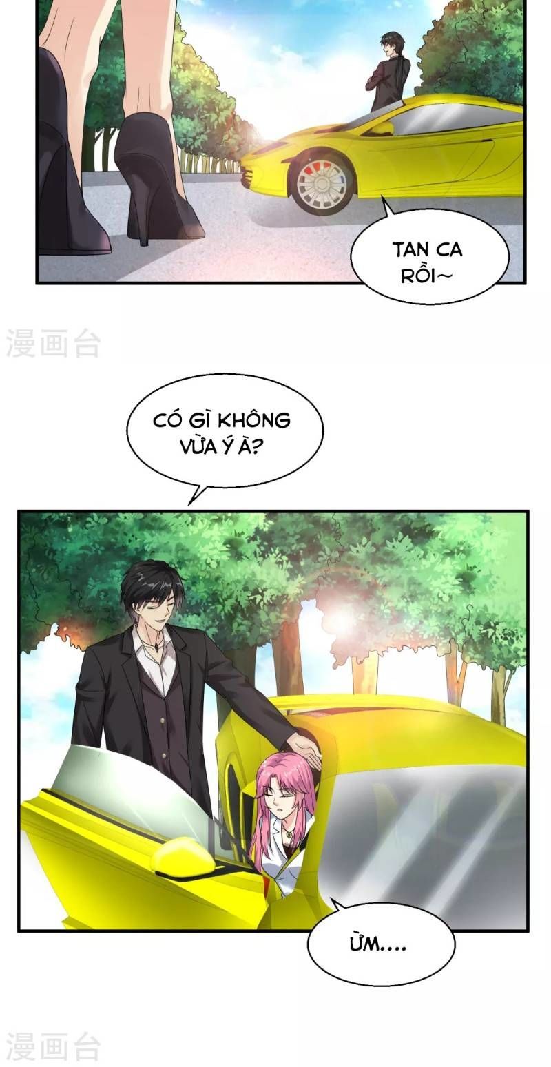 Tuyệt Phẩm Y Thánh Chapter 34 - Trang 2