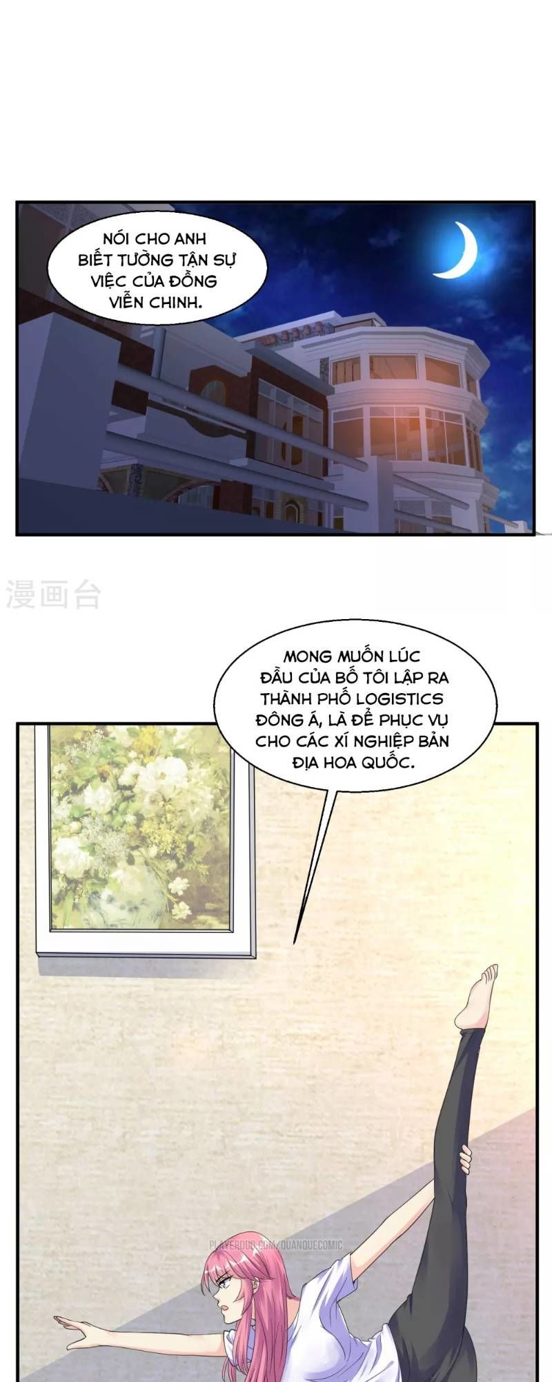 Tuyệt Phẩm Y Thánh Chapter 35 - Trang 2