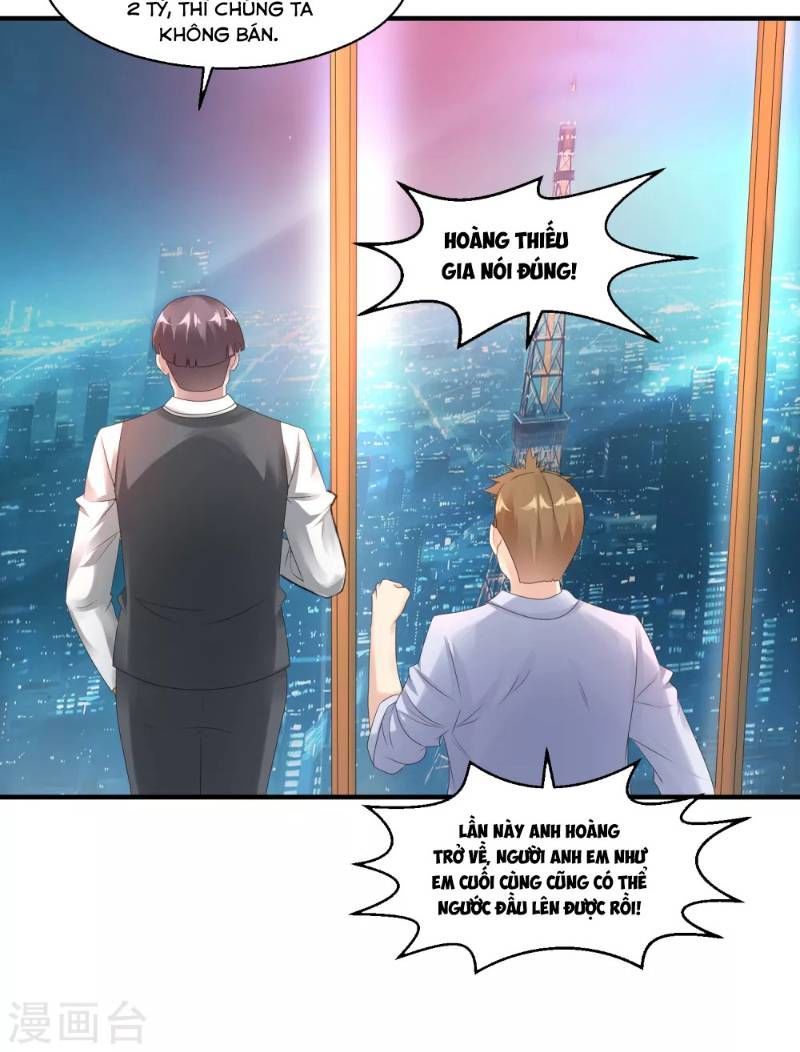 Tuyệt Phẩm Y Thánh Chapter 35 - Trang 2