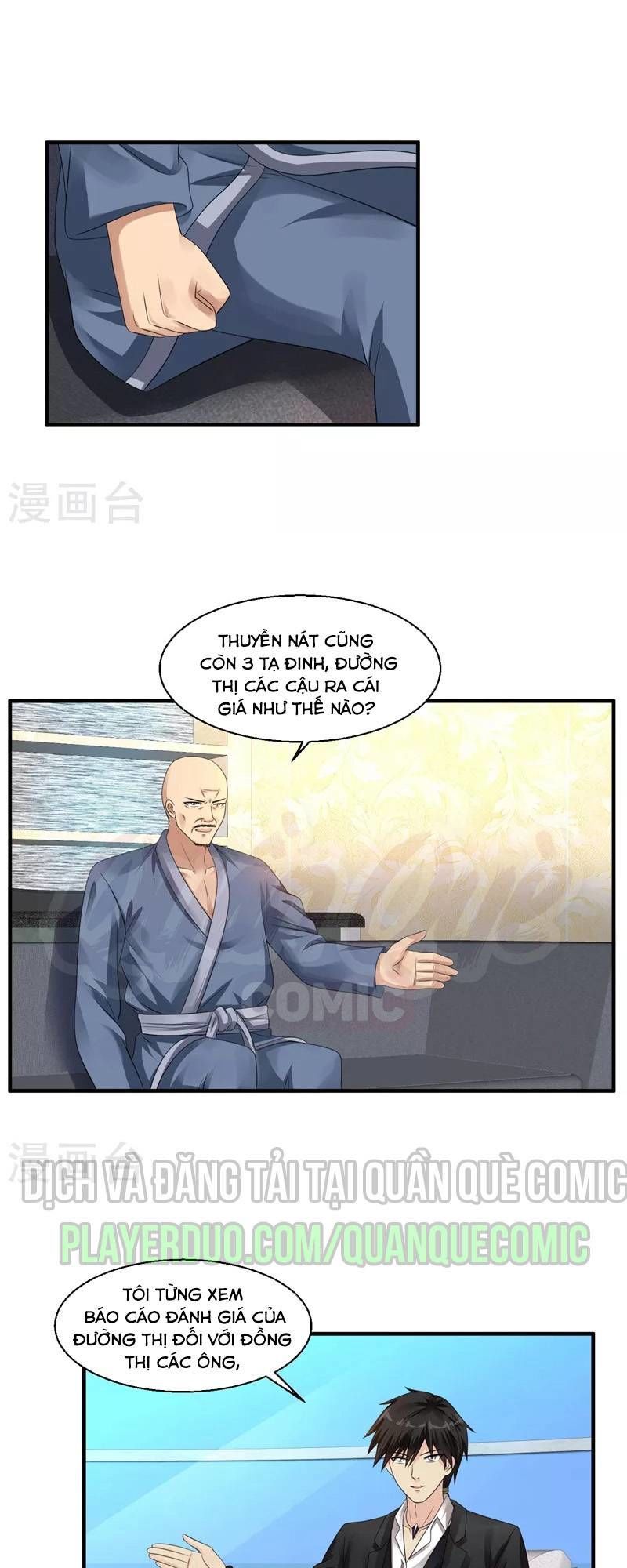 Tuyệt Phẩm Y Thánh Chapter 38 - Trang 2