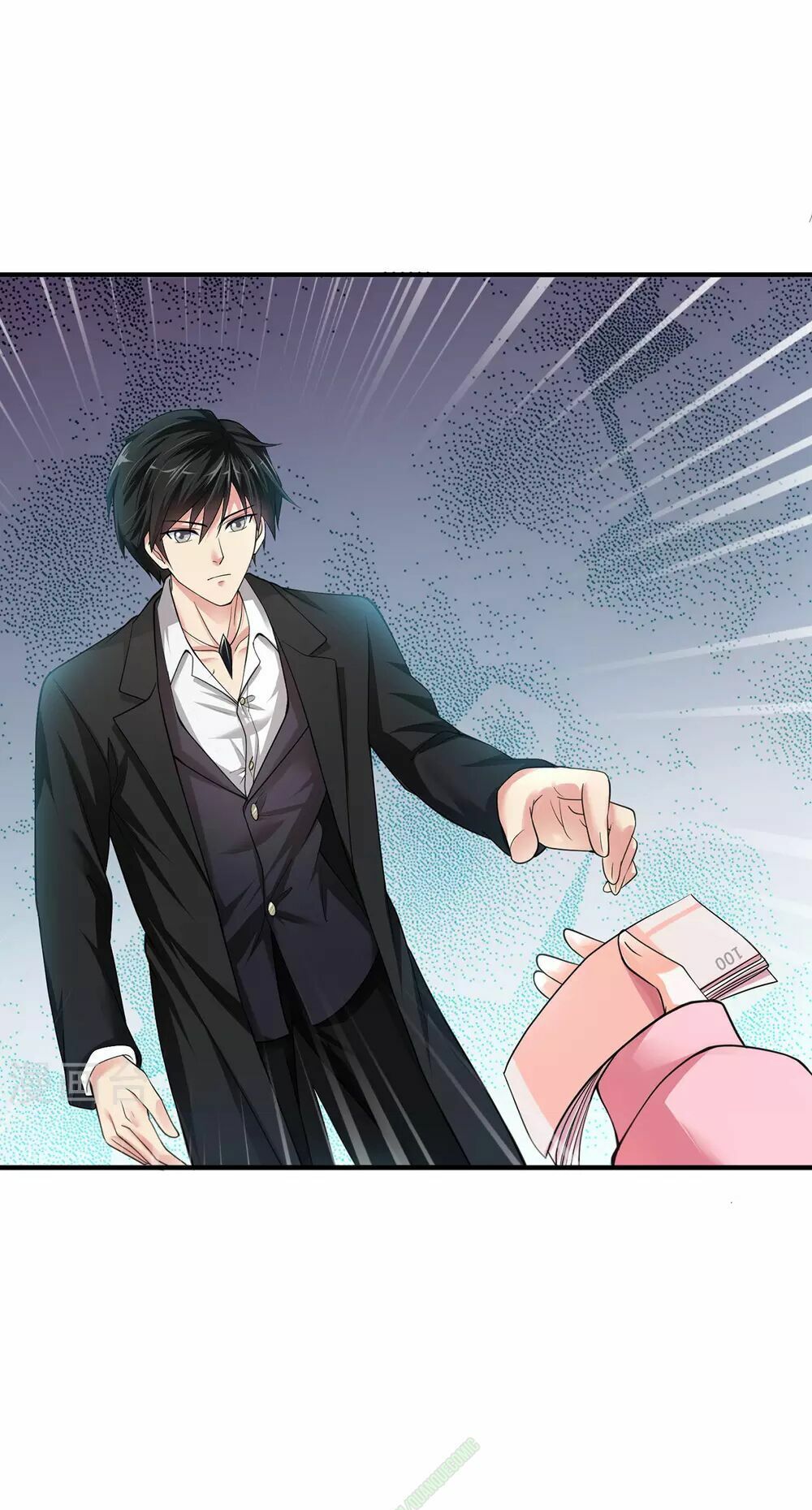 Tuyệt Phẩm Y Thánh Chapter 4 - Trang 2