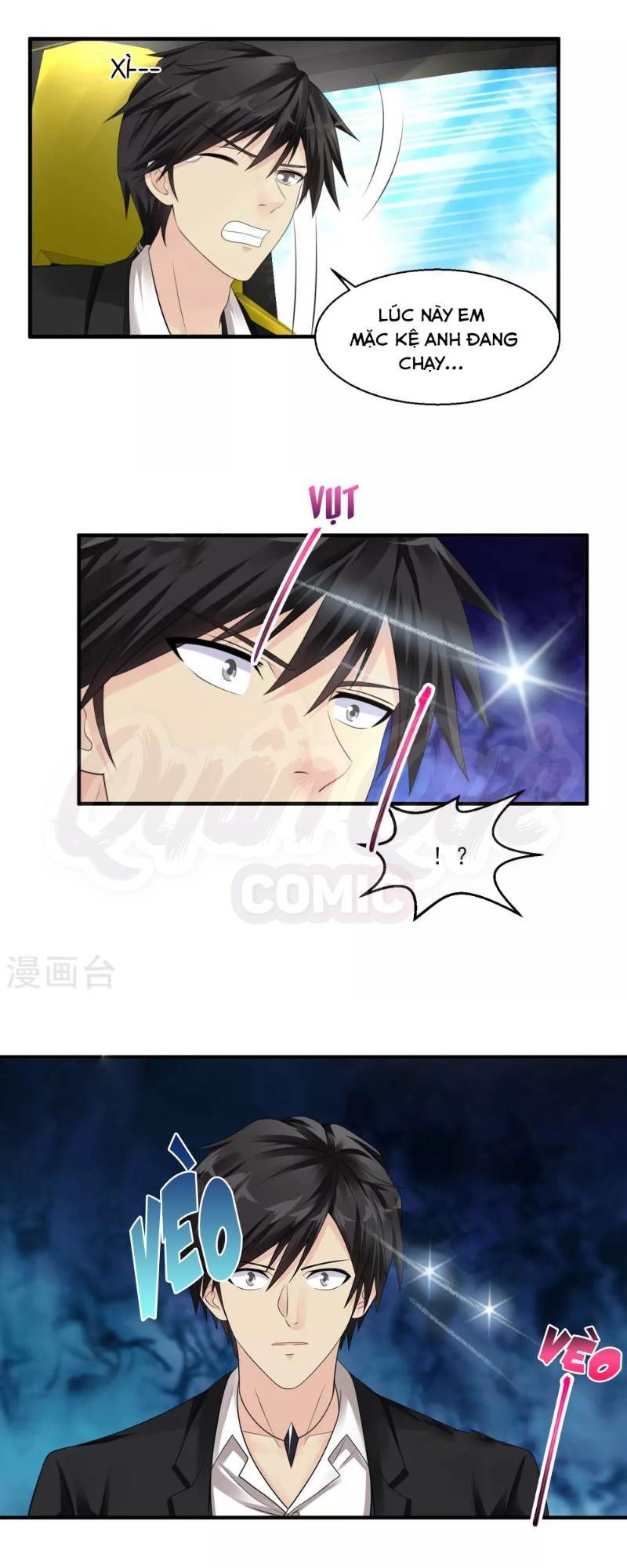 Tuyệt Phẩm Y Thánh Chapter 40 - Trang 2