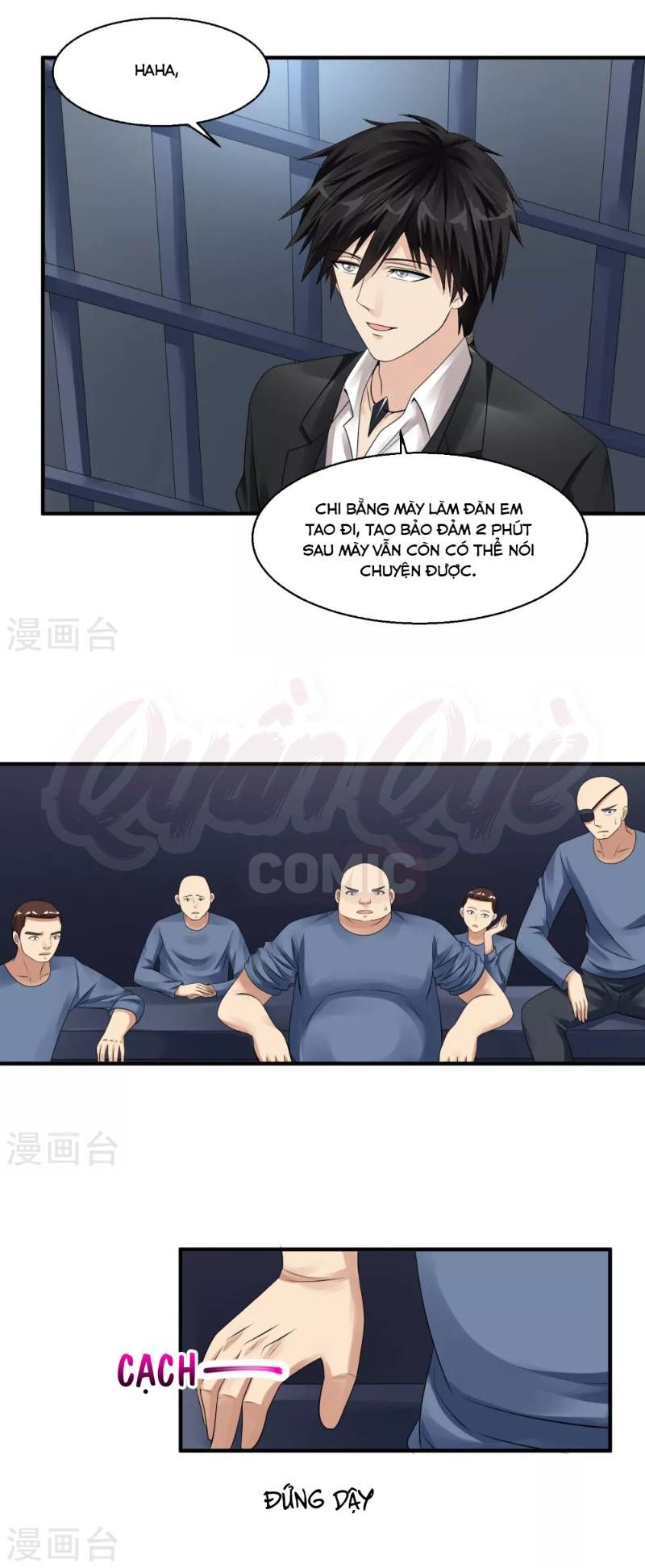 Tuyệt Phẩm Y Thánh Chapter 42 - Trang 2