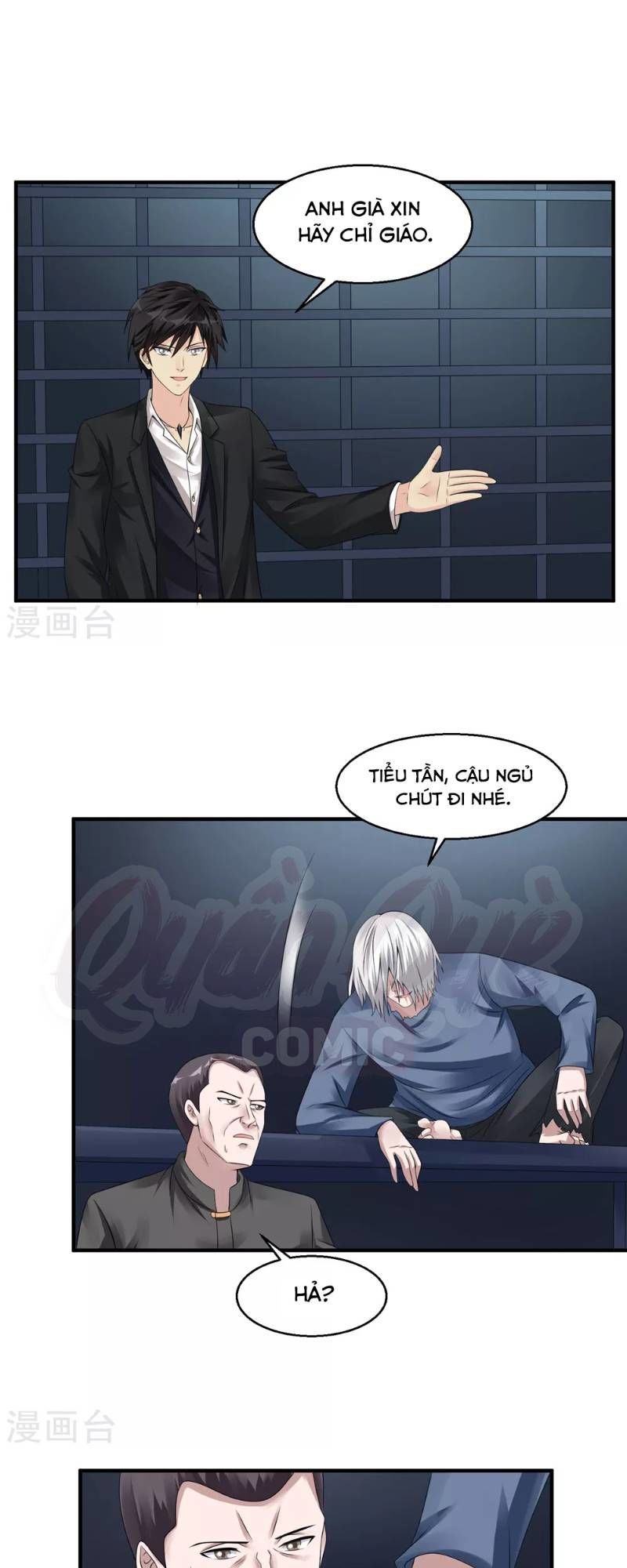 Tuyệt Phẩm Y Thánh Chapter 44 - Trang 2