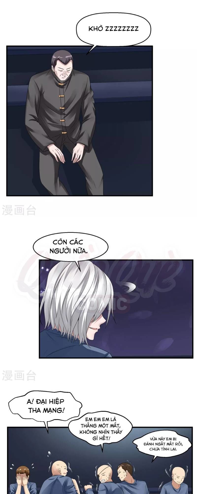 Tuyệt Phẩm Y Thánh Chapter 44 - Trang 2