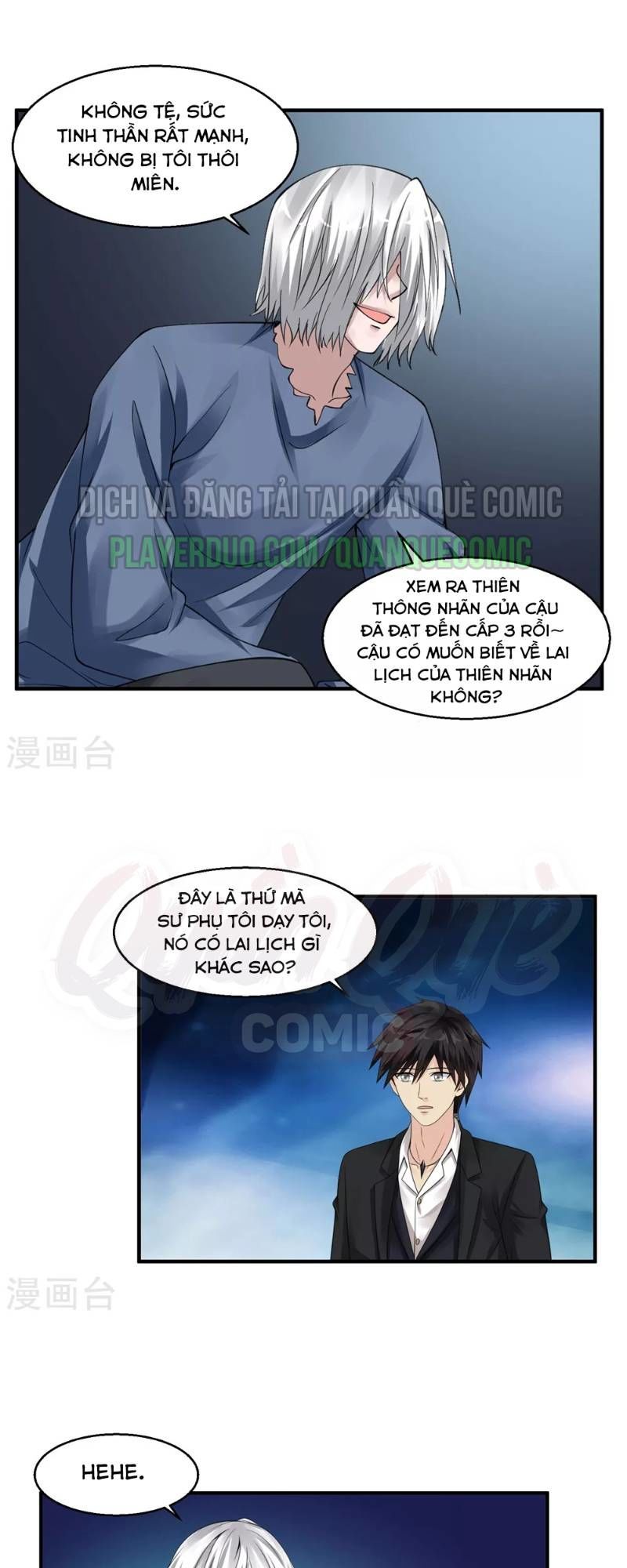 Tuyệt Phẩm Y Thánh Chapter 44 - Trang 2