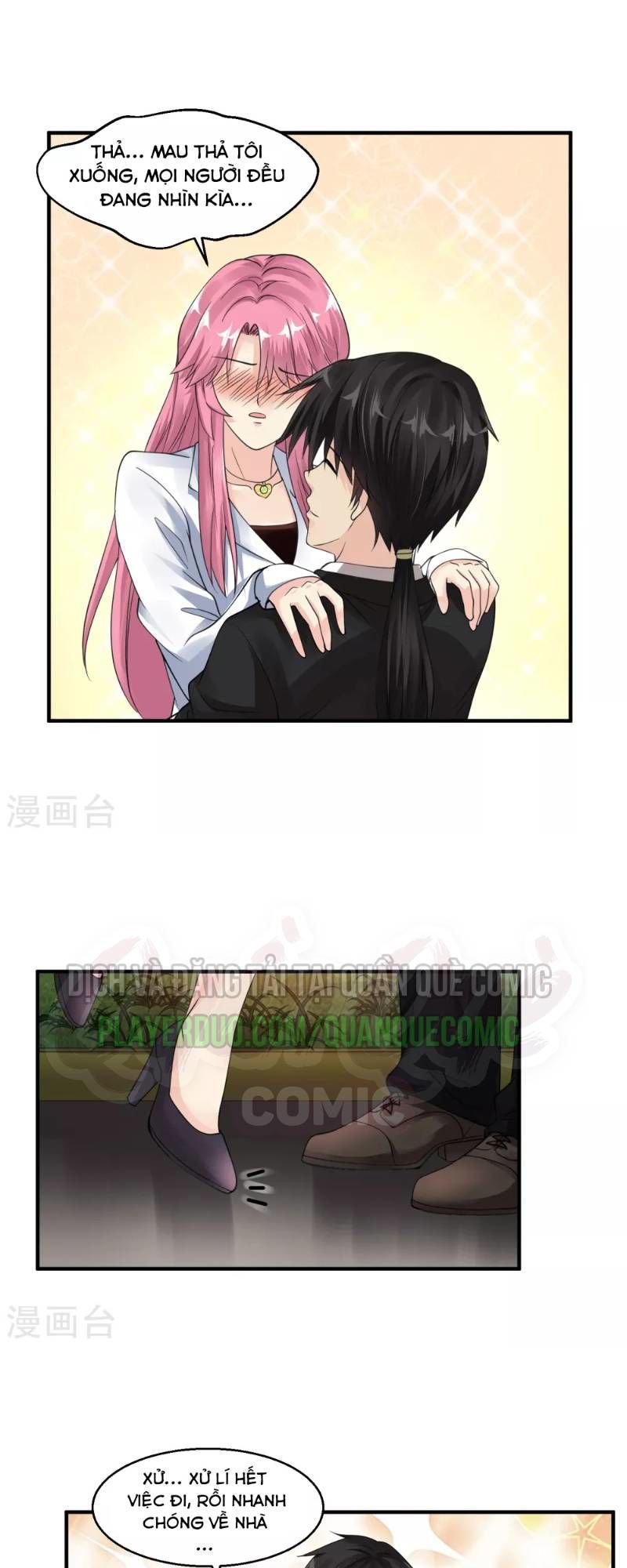 Tuyệt Phẩm Y Thánh Chapter 45 - Trang 2