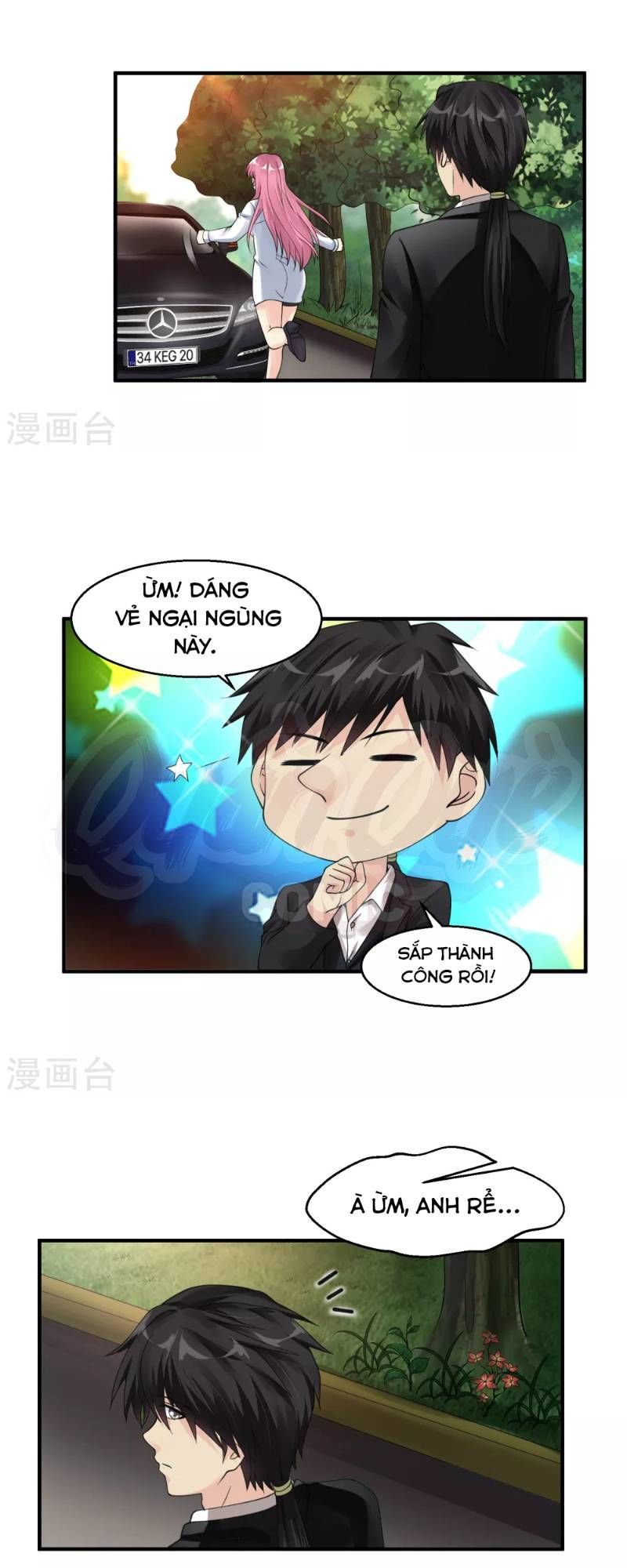 Tuyệt Phẩm Y Thánh Chapter 45 - Trang 2