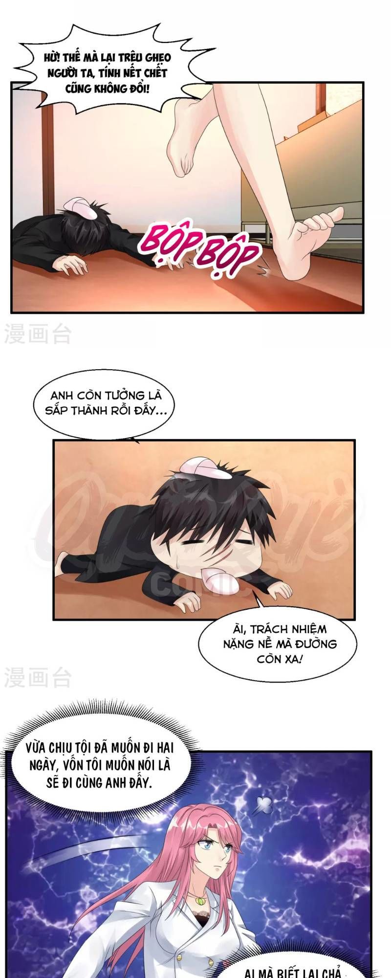 Tuyệt Phẩm Y Thánh Chapter 46 - Trang 2