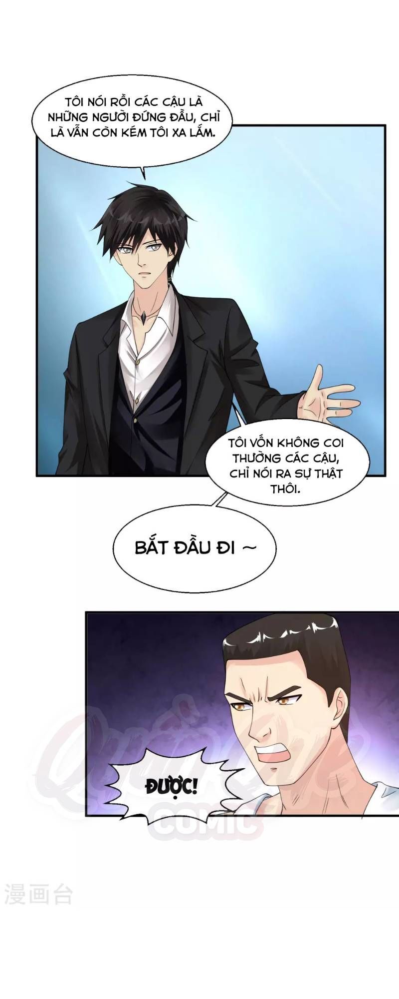 Tuyệt Phẩm Y Thánh Chapter 47 - Trang 2