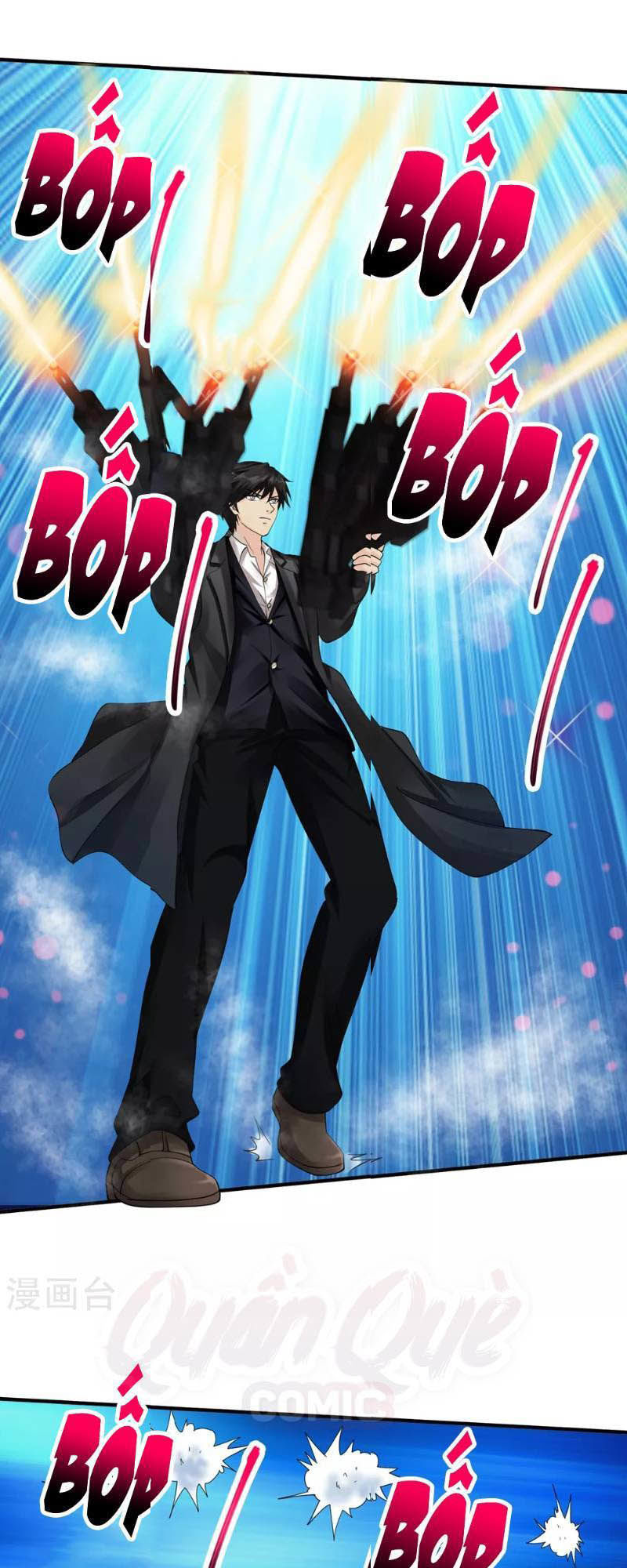 Tuyệt Phẩm Y Thánh Chapter 48 - Trang 2