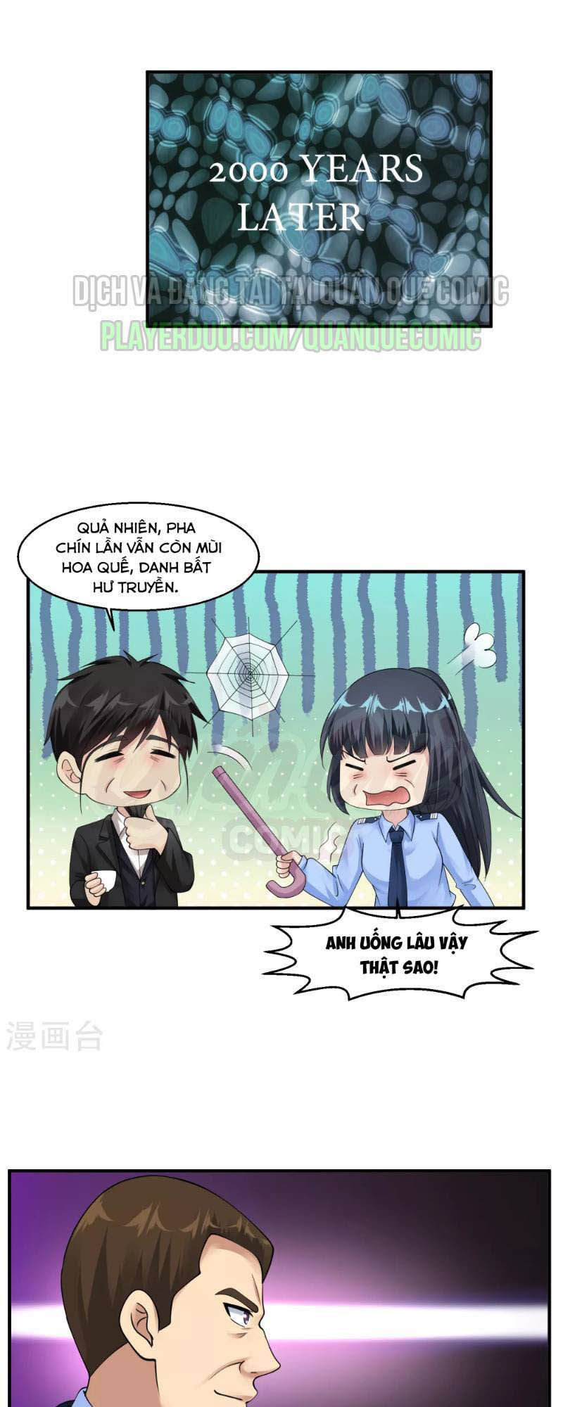 Tuyệt Phẩm Y Thánh Chapter 49 - Trang 2