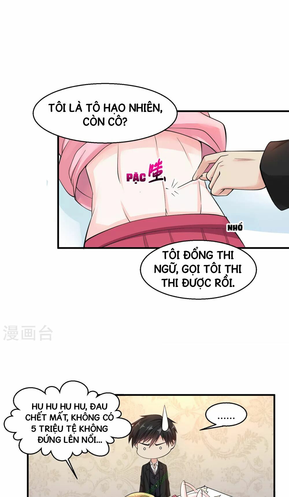 Tuyệt Phẩm Y Thánh Chapter 5 - Trang 2