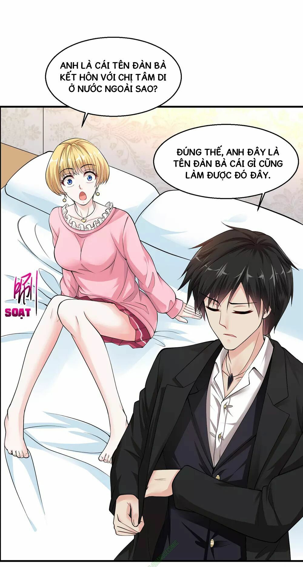 Tuyệt Phẩm Y Thánh Chapter 5 - Trang 2