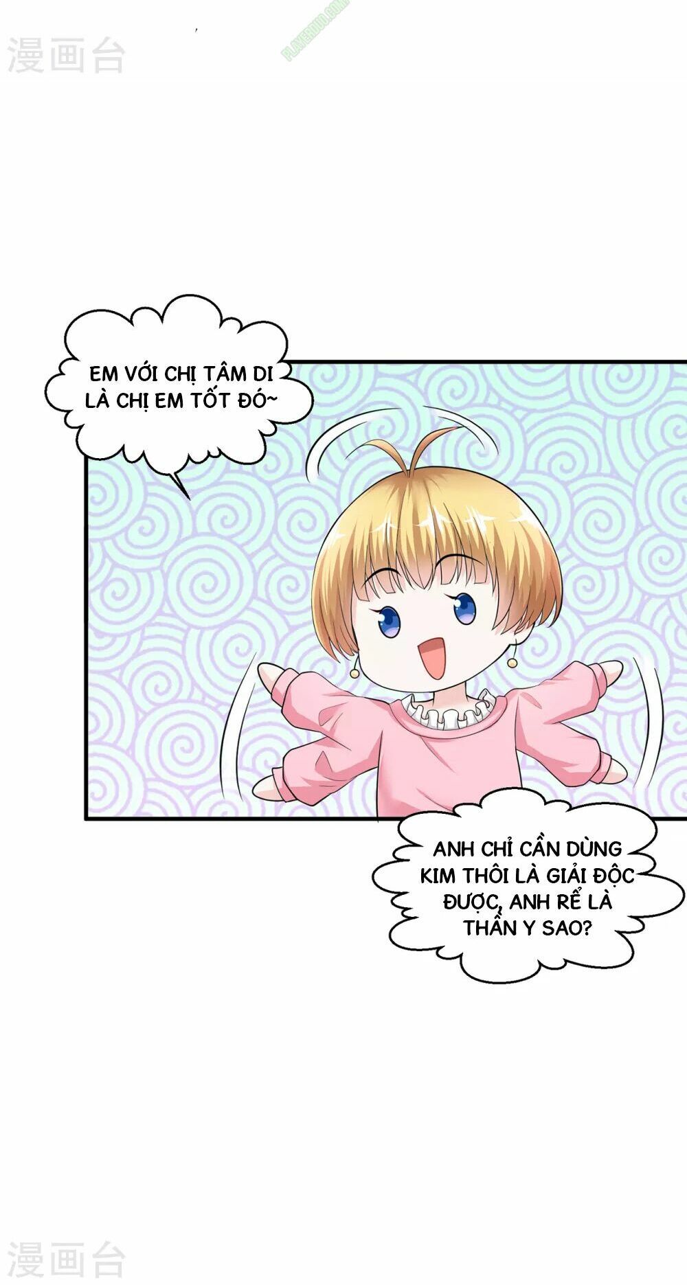 Tuyệt Phẩm Y Thánh Chapter 5 - Trang 2