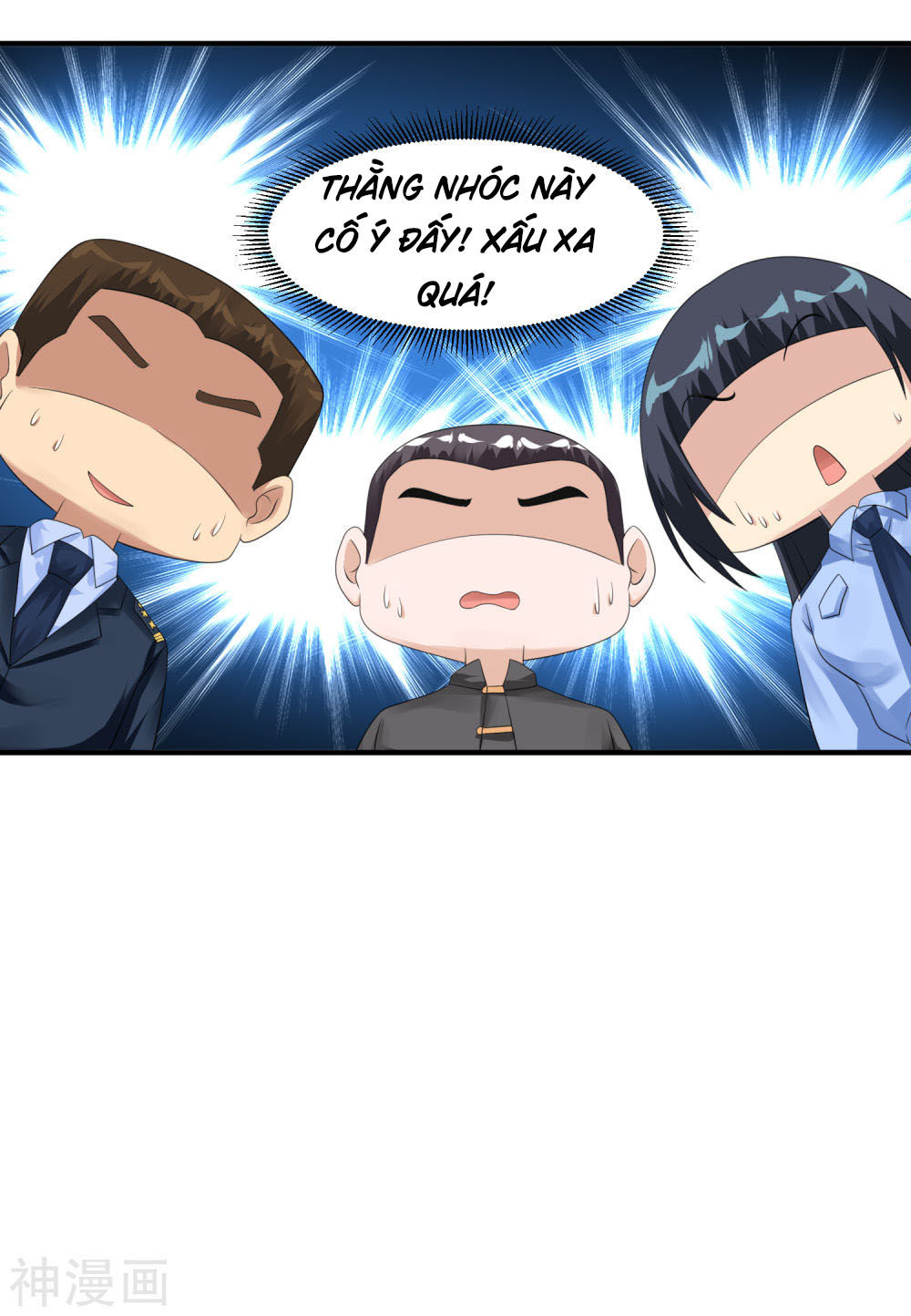 Tuyệt Phẩm Y Thánh Chapter 50 - Trang 2